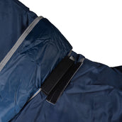 Rhino Plus Turnout Varilayer Heavy 450g Navy/Titanium Grey Rhino Plus Turnout Varilayer Heavy 450g Navy/Titanium Grey