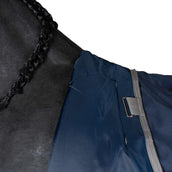 Rhino Plus Turnout Varilayer Heavy 450g Navy/Titanium Grey Rhino Plus Turnout Varilayer Heavy 450g Navy/Titanium Grey