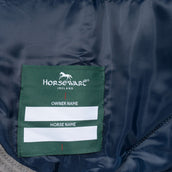 Rhino Plus Turnout Varilayer Heavy 450g Navy/Titanium Grey Rhino Plus Turnout Varilayer Heavy 450g Navy/Titanium Grey