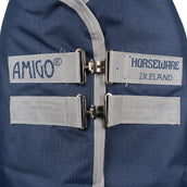 Amigo Ripstop 900D 100g Navy/Titanium Grey Amigo Ripstop 900D 100g Navy/Titanium Grey
