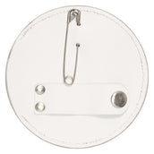 Imperial Riding Numeri di Gara IRHGlitter Round Rosa Imperial Riding Numeri di Gara IRHGlitter Round Rosa