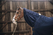 Kentucky Horsewear Sciarpa del cavallo Pile più fresco Navy Kentucky Horsewear Sciarpa del cavallo Pile più fresco Navy