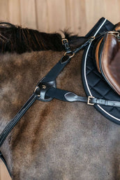 Dyon Pettorina 5 points Elastico Nero Dyon Pettorina 5 points Elastico Nero