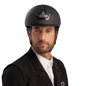 Veredus Casco da equitazione Vita Nero opaco Veredus Casco da equitazione Vita Nero opaco