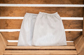 Showtime Copri staffe Spring Azzurro Showtime Copri staffe Spring Azzurro