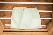 Showtime Copri staffe Spring Verde menta Showtime Copri staffe Spring Verde menta