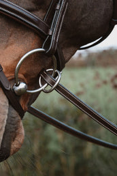 Dyon Redini 1/2 7 Stops Chiusura ad anello Marrone Dyon Redini 1/2 7 Stops Chiusura ad anello Marrone