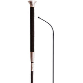 Premiere Frustino da dressage Aries Nero Premiere Frustino da dressage Aries Nero