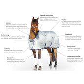 Bucas Power Turnout Light Big Neck 0g Argento Bucas Power Turnout Light Big Neck 0g Argento