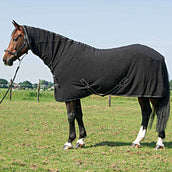 Harry's Horse Coperta in Pile Nero Harry's Horse Coperta in Pile Nero