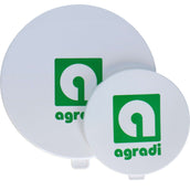 Agradi Coperchio per Mangiatoia Bianco Agradi Coperchio per Mangiatoia Bianco