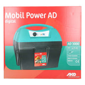 Ako Dispositivo per recinzioni elettriche Mobil Power AD3000 3,0 Joule Ako Dispositivo per recinzioni elettriche Mobil Power AD3000 3,0 Joule