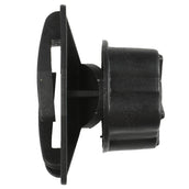 Ako Isolatore a vite Nero/Rosso Ako Isolatore a vite Nero/Rosso