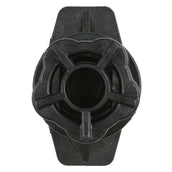 Ako Isolatore a vite Nero/Rosso Ako Isolatore a vite Nero/Rosso