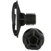 Ako Isolatore a vite Nero/Rosso Ako Isolatore a vite Nero/Rosso