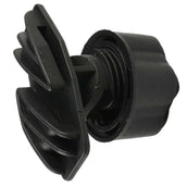 Ako Isolatore a vite Nero/Rosso Ako Isolatore a vite Nero/Rosso