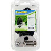 Ako Set di Ancoraggio per Maniglia del Cancello Vario Ako Set di Ancoraggio per Maniglia del Cancello Vario