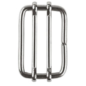 Agradi Power Connettore di Fibbia per Nastro Acciaio Inossidabile 5 Pezzi Agradi Power Connettore di Fibbia per Nastro Acciaio Inossidabile 5 Pezzi