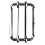 Agradi Power Connettore di Fibbia per Nastro Acciaio Inossidabile 5 Pezzi Agradi Power Connettore di Fibbia per Nastro Acciaio Inossidabile 5 Pezzi