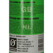 Raidex Spray Verde Raidex Spray Verde