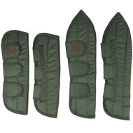 Agradi Horse Protettori da trasporto 1200D Verde Agradi Horse Protettori da trasporto 1200D Verde