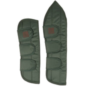 Agradi Horse Protettori da trasporto 1200D Verde Agradi Horse Protettori da trasporto 1200D Verde