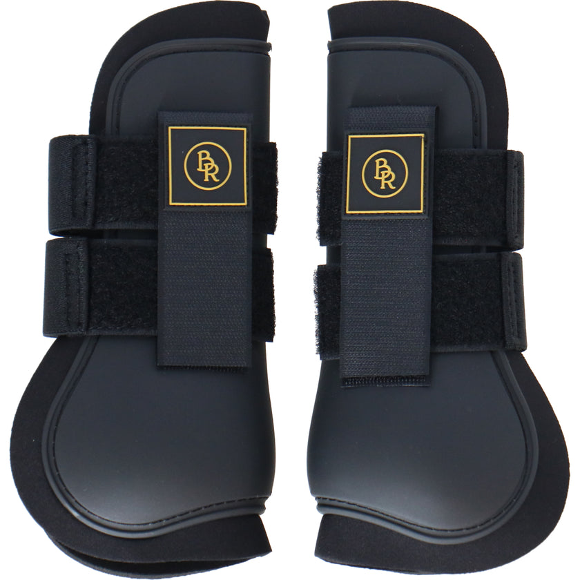 BR Stinchiere Event PU con Fodera in Neoprene Nero BR Stinchiere Event PU con Fodera in Neoprene Nero