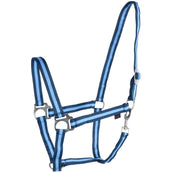 Covalliero Capezza Hippo Blu marino/azzurro Covalliero Capezza Hippo Blu marino/azzurro