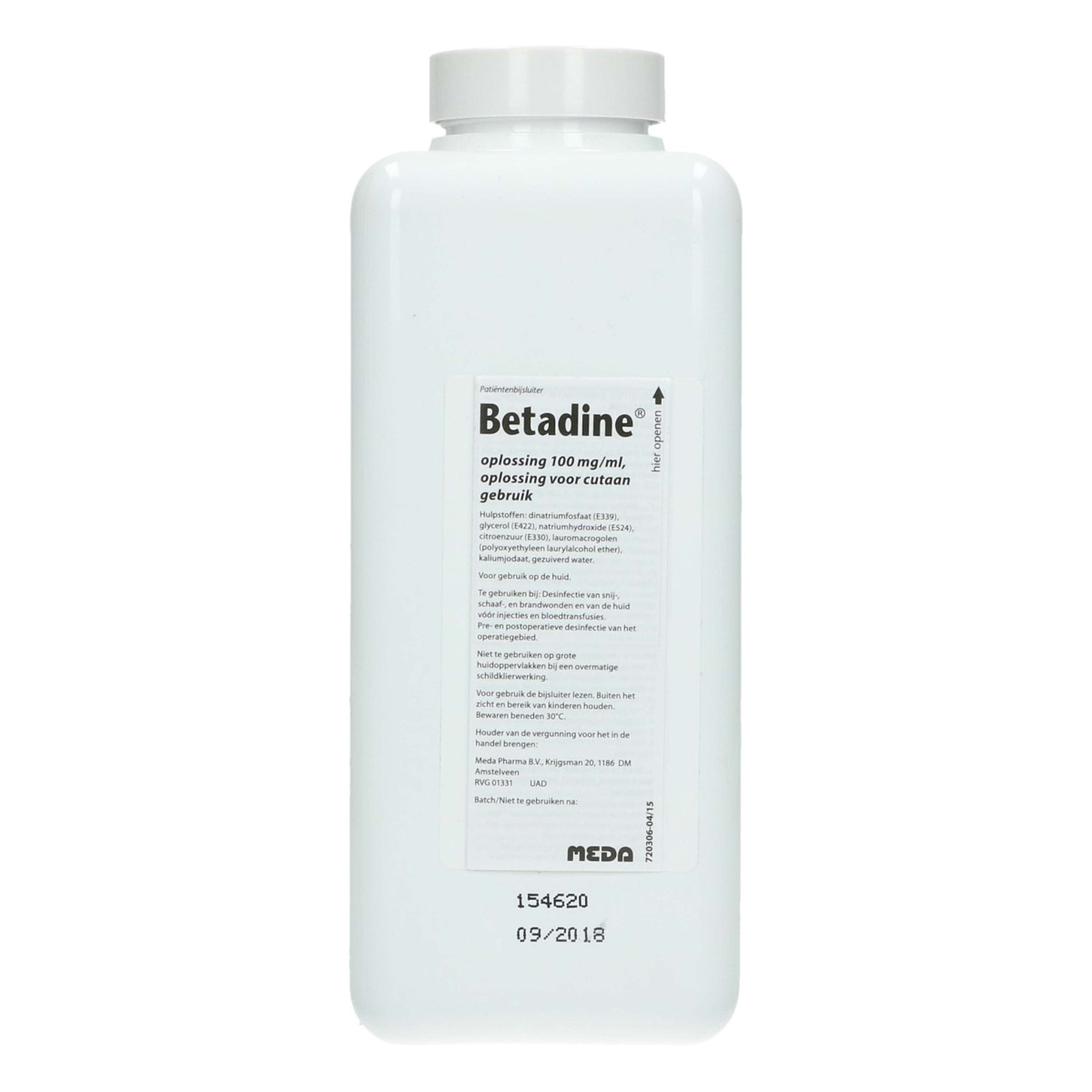 Betadine Soluzione Betadine Soluzione