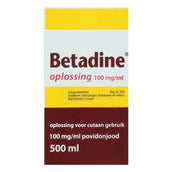 Betadine Soluzione Betadine Soluzione