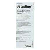 Betadine Soluzione Betadine Soluzione