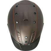 Casco Casco da equitazione Mistrall 2 Prime Brown Casco Casco da equitazione Mistrall 2 Prime Brown