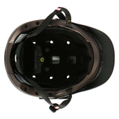 Casco Casco da equitazione Mistrall 2 Prime Brown Casco Casco da equitazione Mistrall 2 Prime Brown