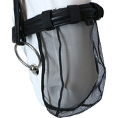 Harry's Horse Protettore Nasale Nose Net Nero Harry's Horse Protettore Nasale Nose Net Nero