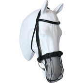 Harry's Horse Protettore Nasale Nose Net Nero Harry's Horse Protettore Nasale Nose Net Nero