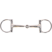 Harry's Horse D-Trense Acciaio inossidabile Harry's Horse D-Trense Acciaio inossidabile