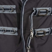 Harry's Horse Coperta Impermeabile Thor Ebano Harry's Horse Coperta Impermeabile Thor Ebano
