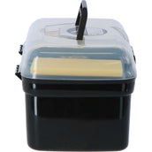 Harry's Horse Scatola per Toelettatura Compleet Nero Harry's Horse Scatola per Toelettatura Compleet Nero