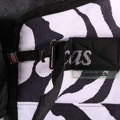 Bucas Coperta per Eczema Zebra Bucas Coperta per Eczema Zebra