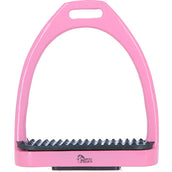 Harry's Horse Staffe Aluminium Rose Harry's Horse Staffe Aluminium Rose