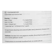 PUUR Magnesio Cane e Gatto PUUR Magnesio Cane e Gatto