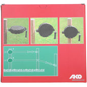 Ako Sistema di Nastro per Cancello Flexigate Ako Sistema di Nastro per Cancello Flexigate