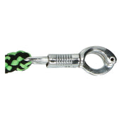 Covalliero Corda per cavezza Hippo Antracite/Limone Covalliero Corda per cavezza Hippo Antracite/Limone