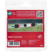 Kerbl Frizione di sicurezza Litzclip 6 pezzi Kerbl Frizione di sicurezza Litzclip 6 pezzi