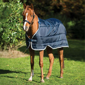 Horseware Liner Pony 300g Blu marino/Argento Horseware Liner Pony 300g Blu marino/Argento