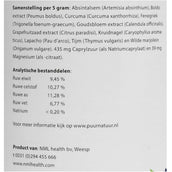 PUUR Parassiti / Bilancio Dei Parassiti Cavallo e Pony PUUR Parassiti / Bilancio Dei Parassiti Cavallo e Pony