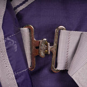 Bucas Freedom Turnout High Neck 150g Blu marino/Argento Bucas Freedom Turnout High Neck 150g Blu marino/Argento