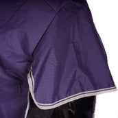 Bucas Freedom Turnout High Neck 150g Blu marino/Argento Bucas Freedom Turnout High Neck 150g Blu marino/Argento