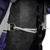 Bucas Freedom Turnout + Neck 100g Navy Bucas Freedom Turnout + Neck 100g Navy