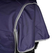 Bucas Freedom Turnout + Neck 100g Navy Bucas Freedom Turnout + Neck 100g Navy